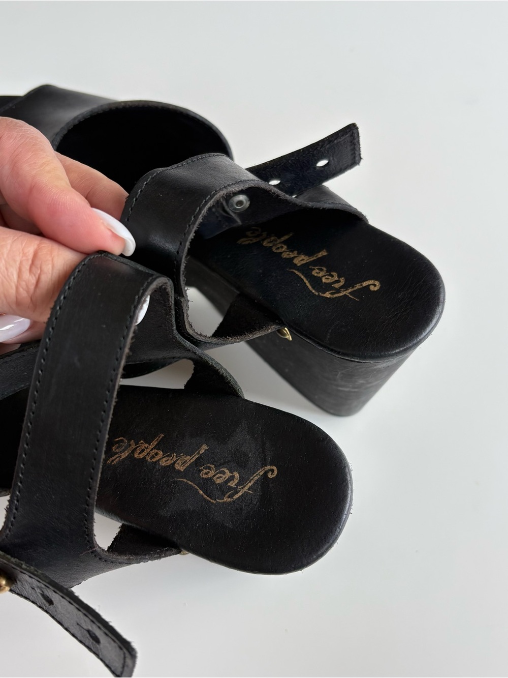 Free People Clogs - Picture 11 of 16